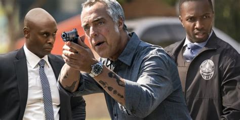 gomovie bosch|10 Things To Remember Before Watching Bosch: .